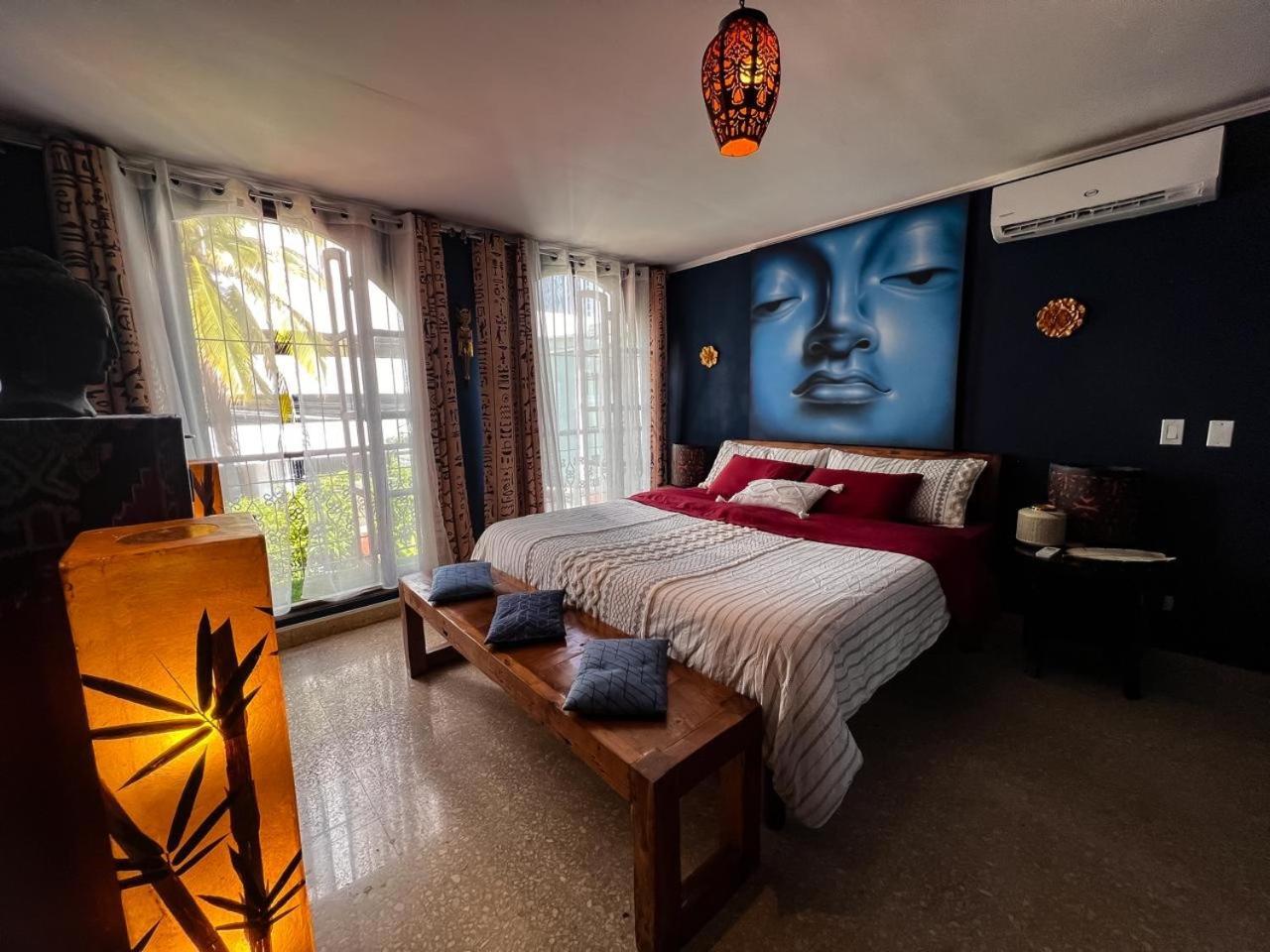 Orho Hotel Boutique Panama Tocumen Airport Free Shuttle Highway Round Trip 15 Minuts Exteriér fotografie