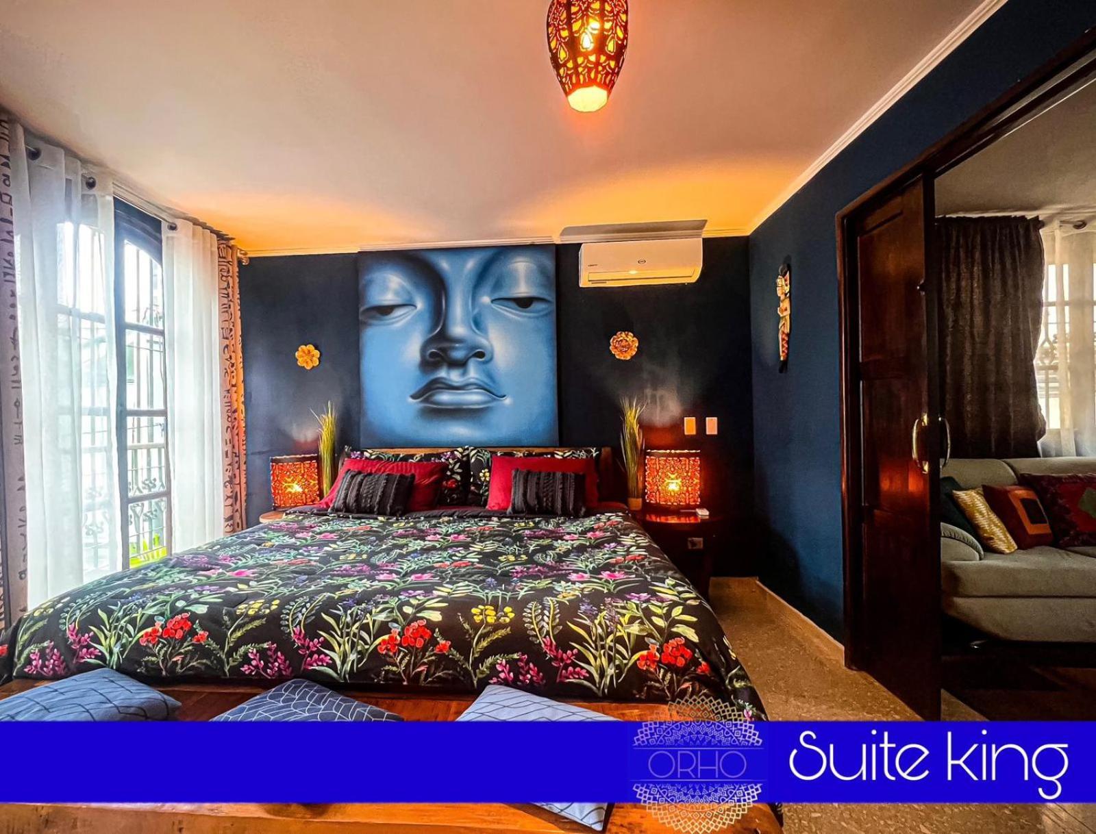 Orho Hotel Boutique Panama Tocumen Airport Free Shuttle Highway Round Trip 15 Minuts Exteriér fotografie
